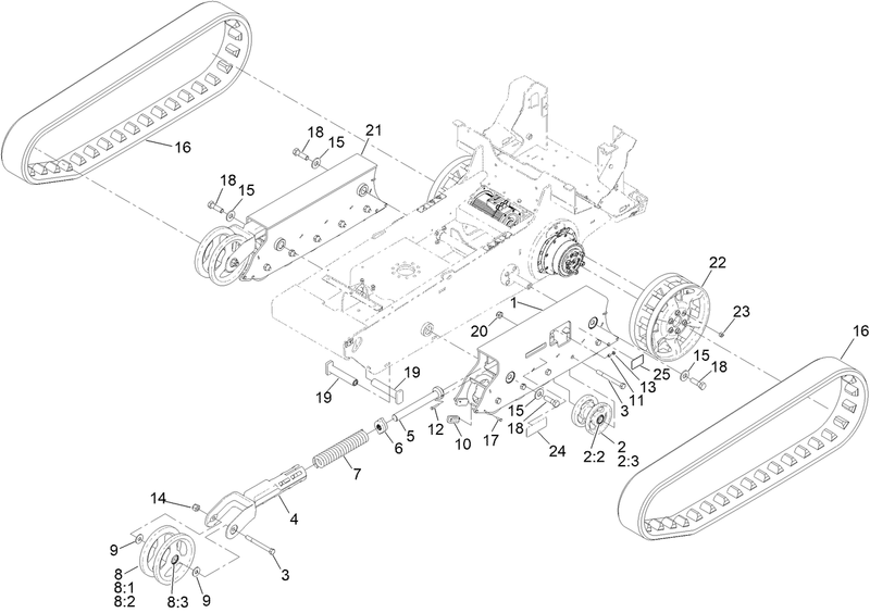 Track Assembly