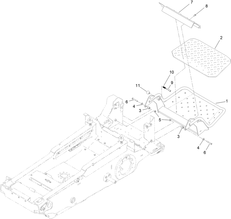 Platform Assembly