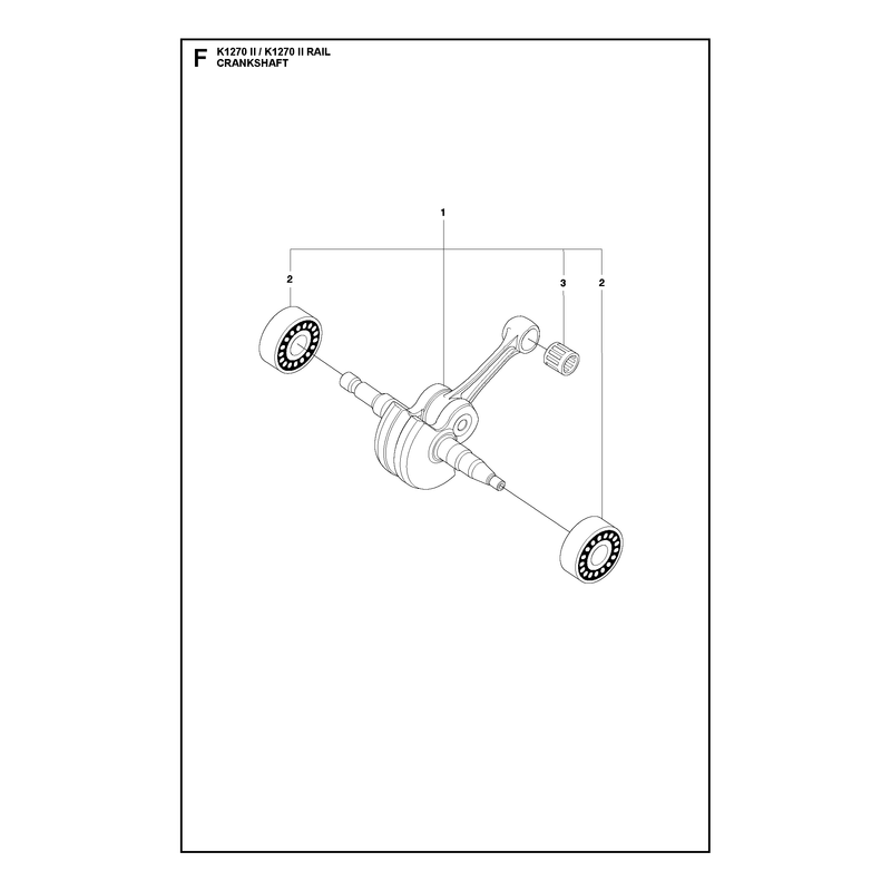 CRANKSHAFT