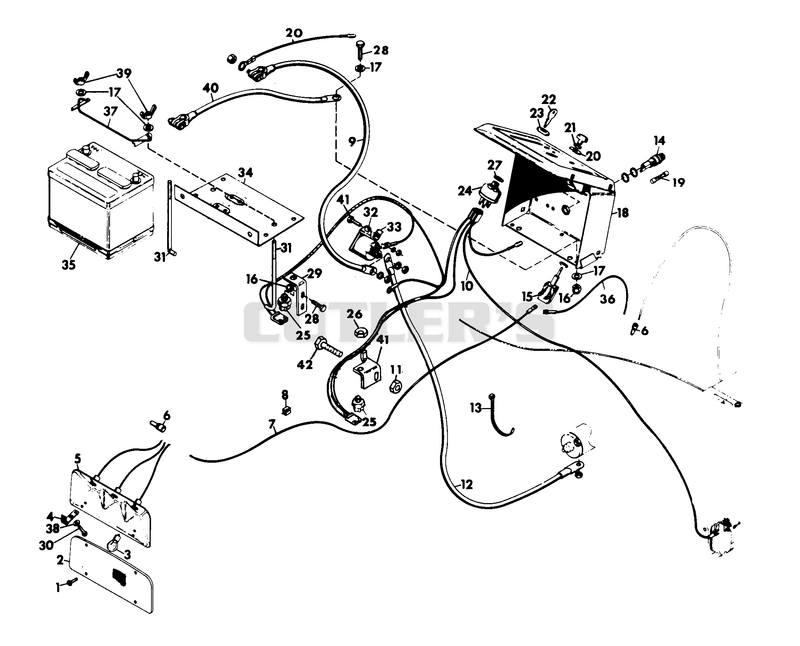 ELECTRICAL SYSTEM