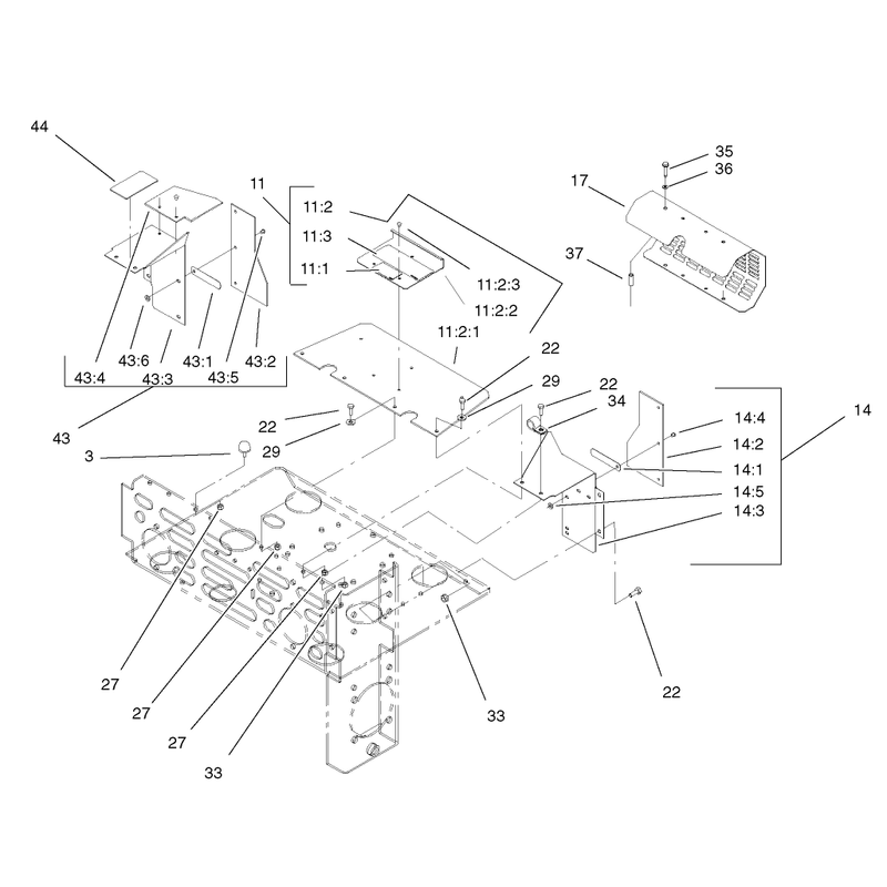 Shield Assembly