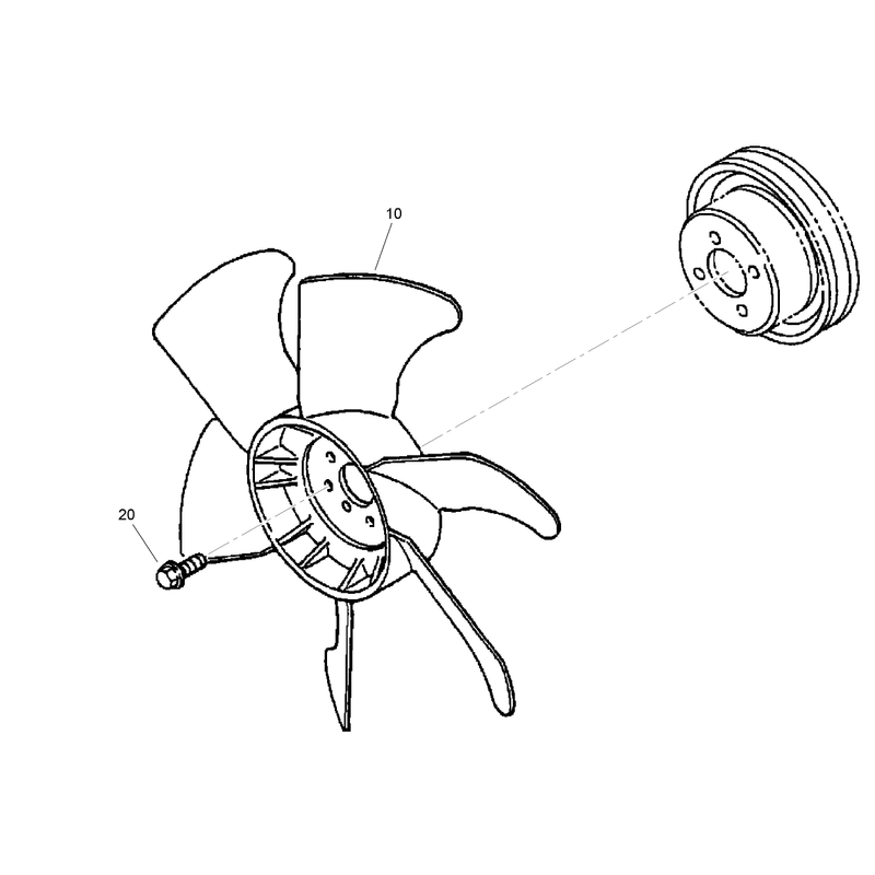 Fan Assembly