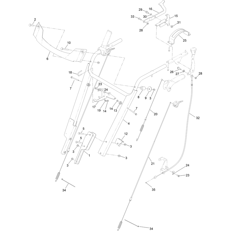 Handle Assembly