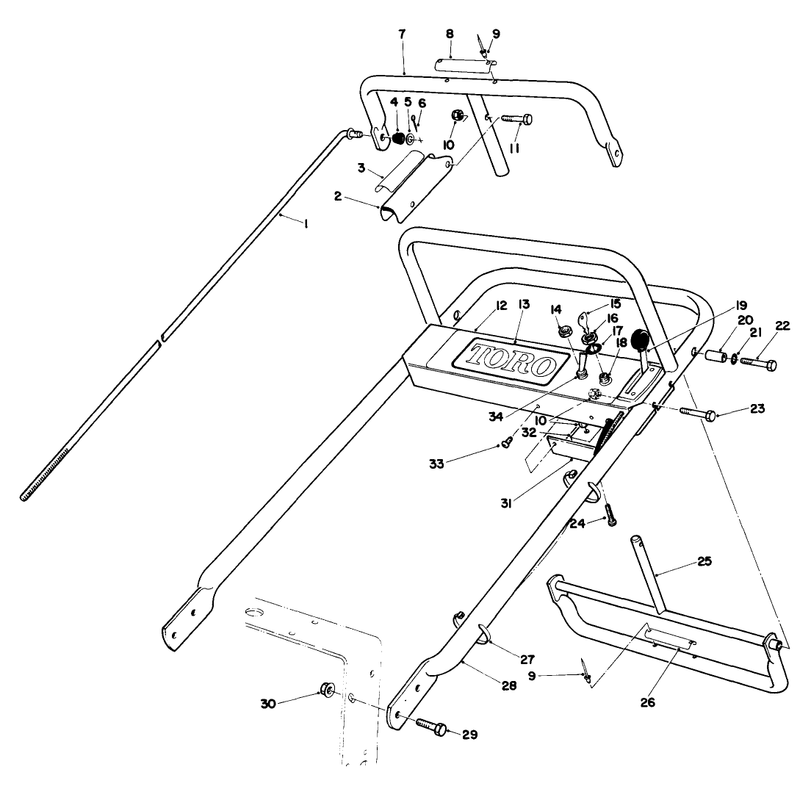 Handle Assembly