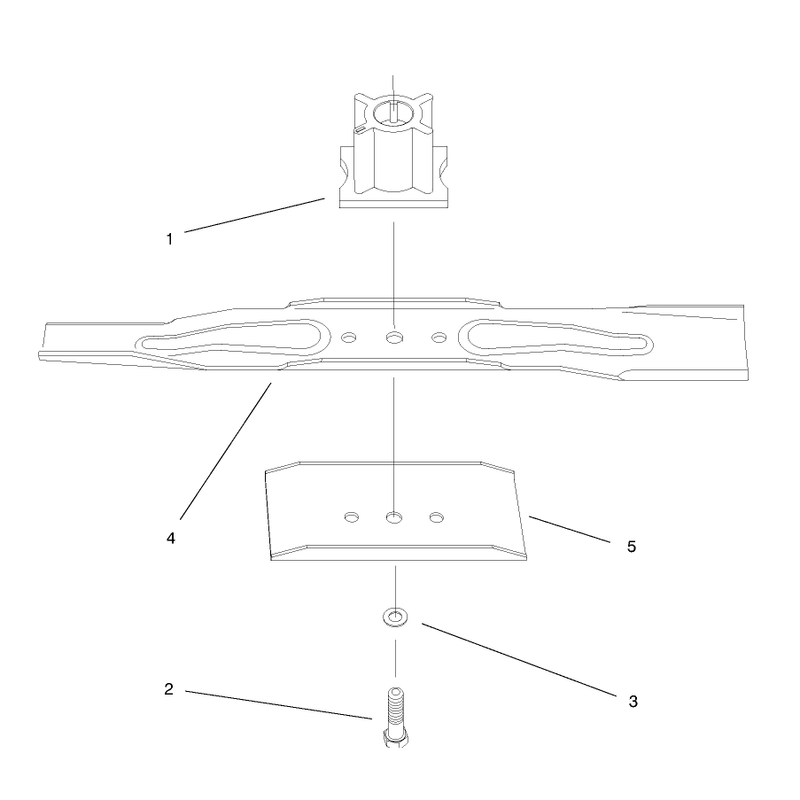 Blade Assembly
