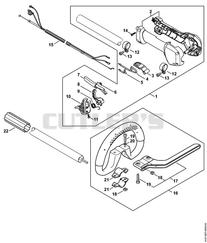 Loop handle