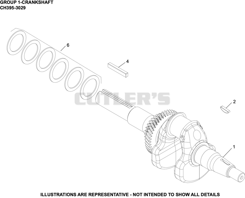 CrankShaft