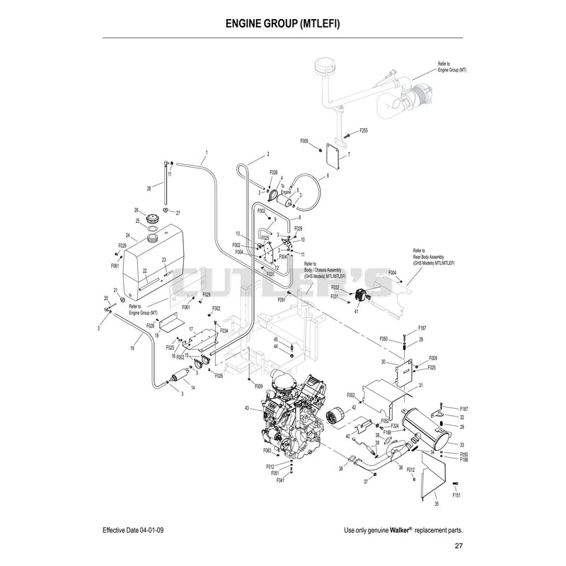 Engine Group MTLEFI