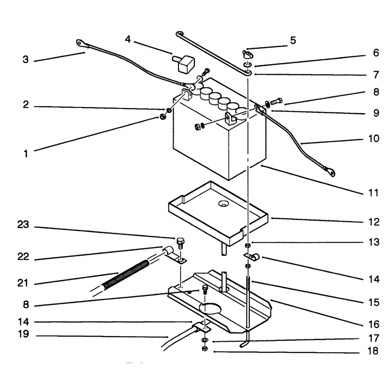 Battery Assembly