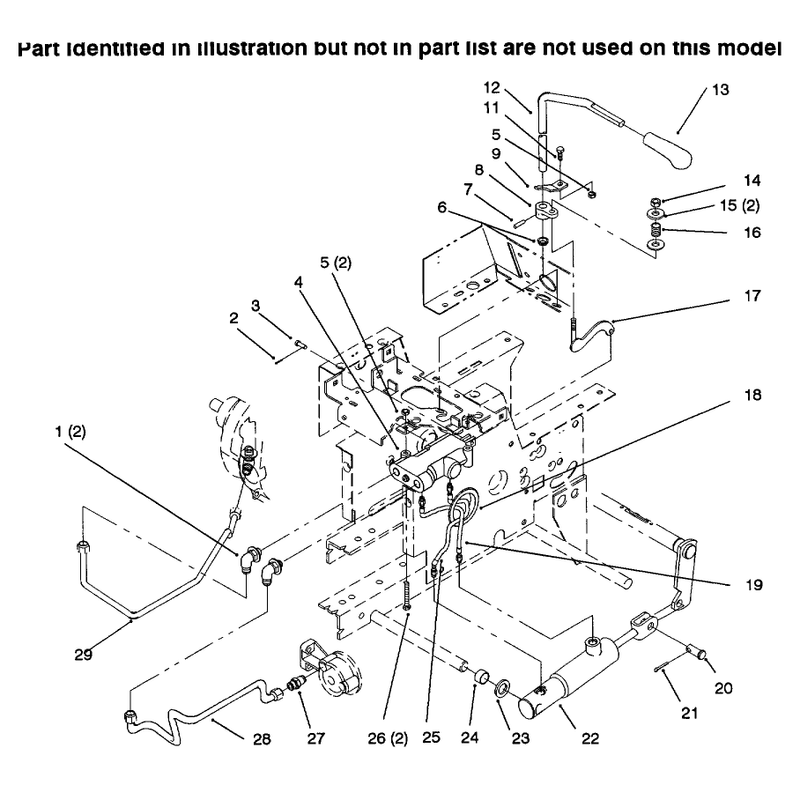 Hydraulic Lift System