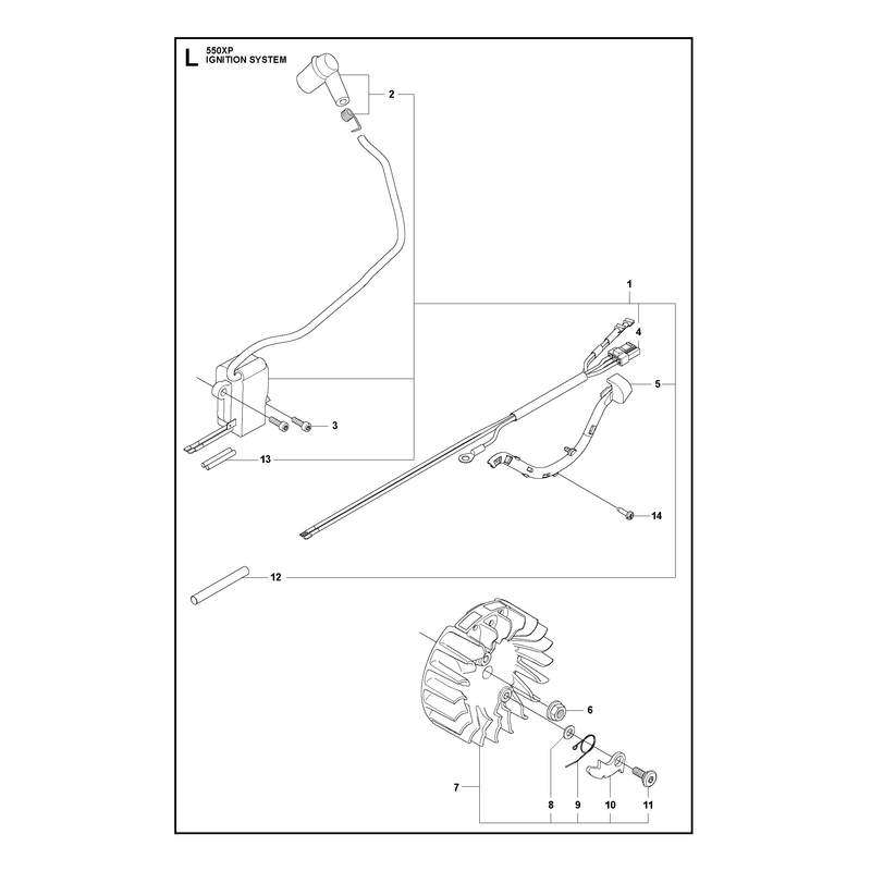 IGNITION SYSTEM