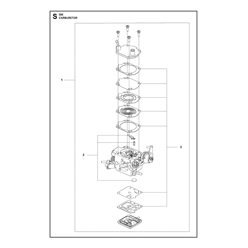 CARBURETOR DETAILS