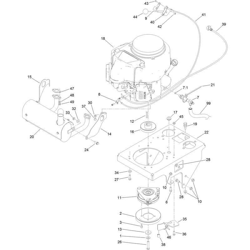 Engine Assembly