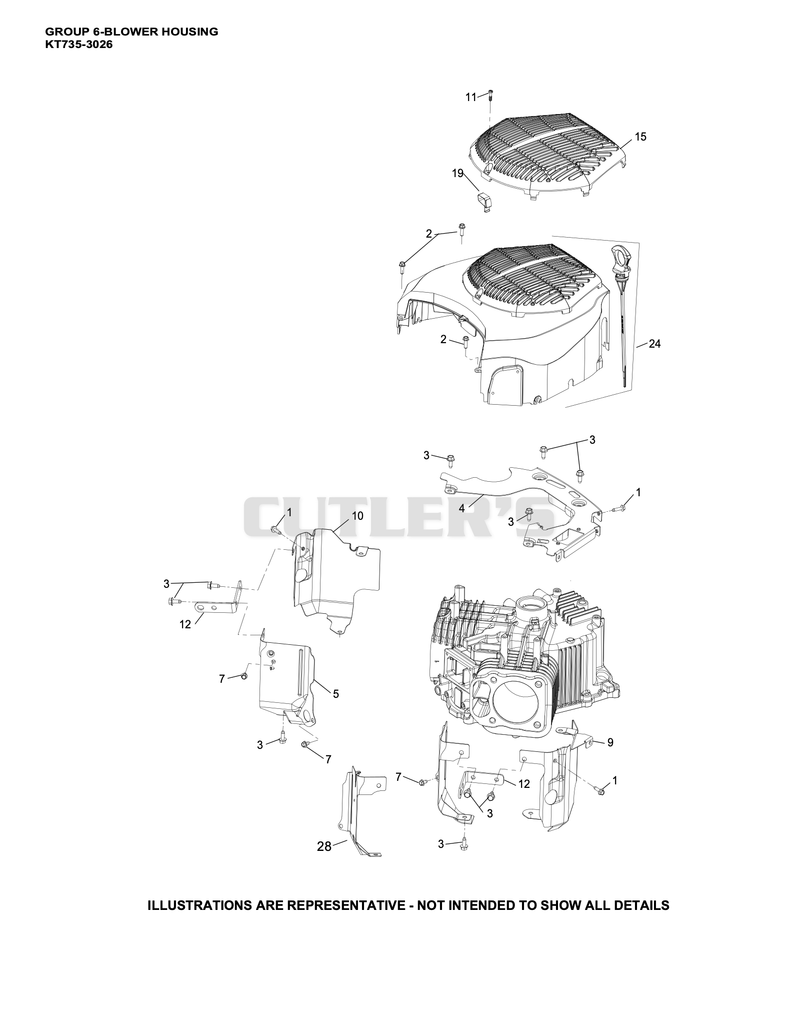 Blower Housing