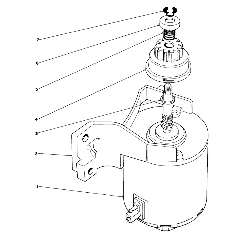 Starter Assembly