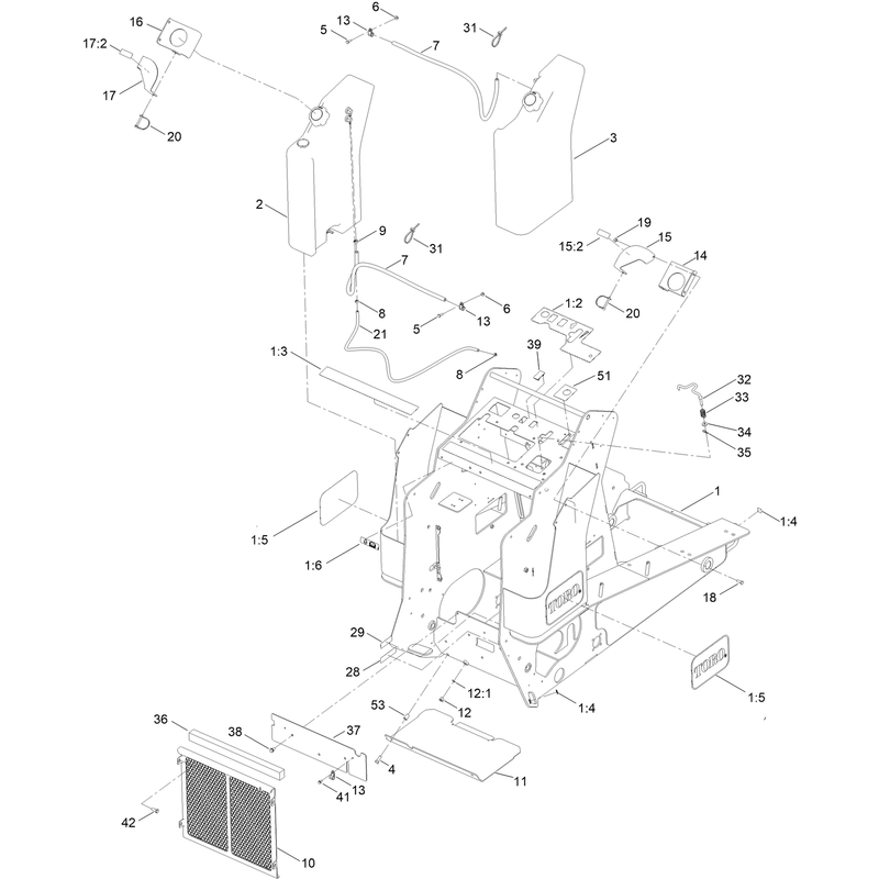Frame Assembly