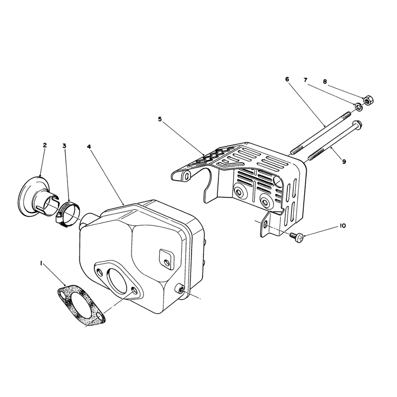 Muffler Assembly