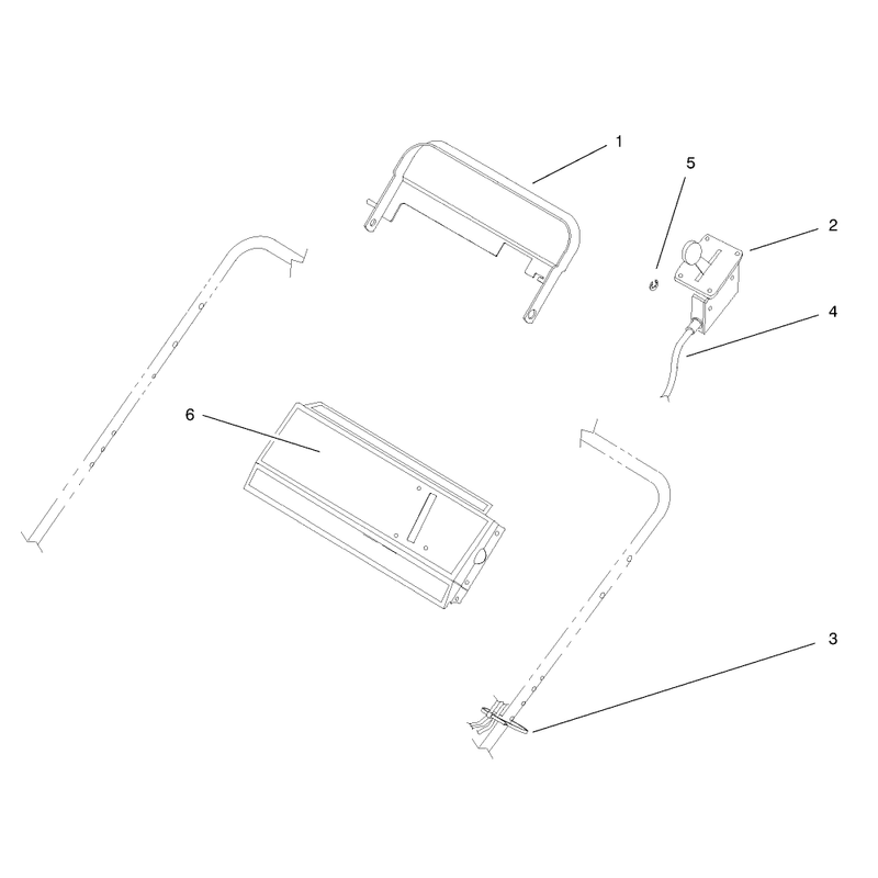 Handle Control Assembly