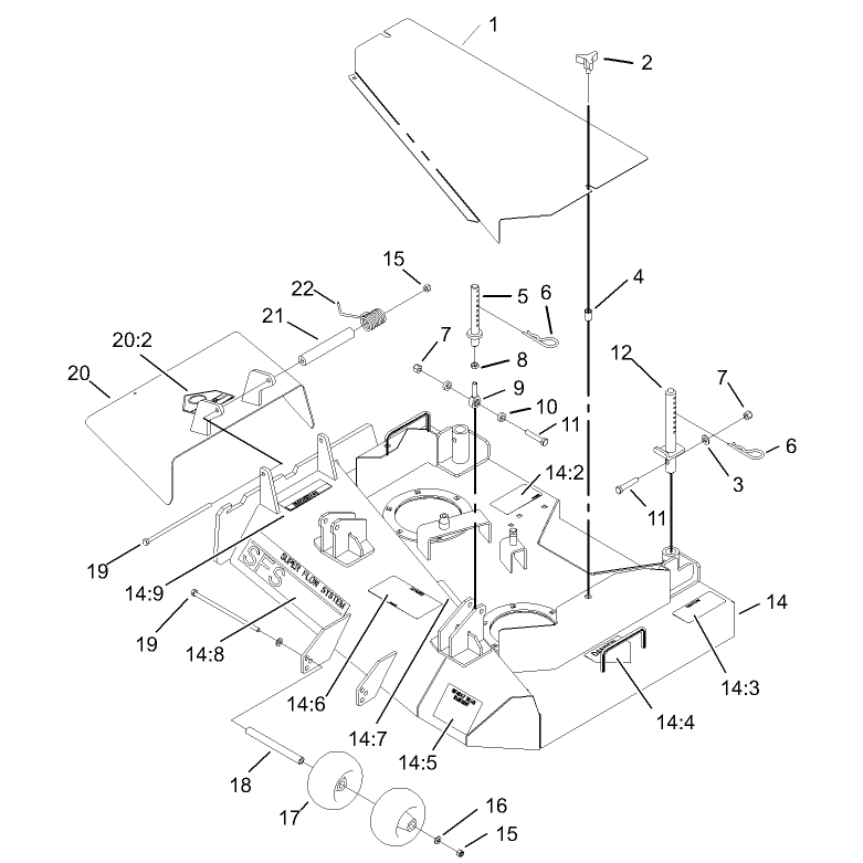 Deck Assembly