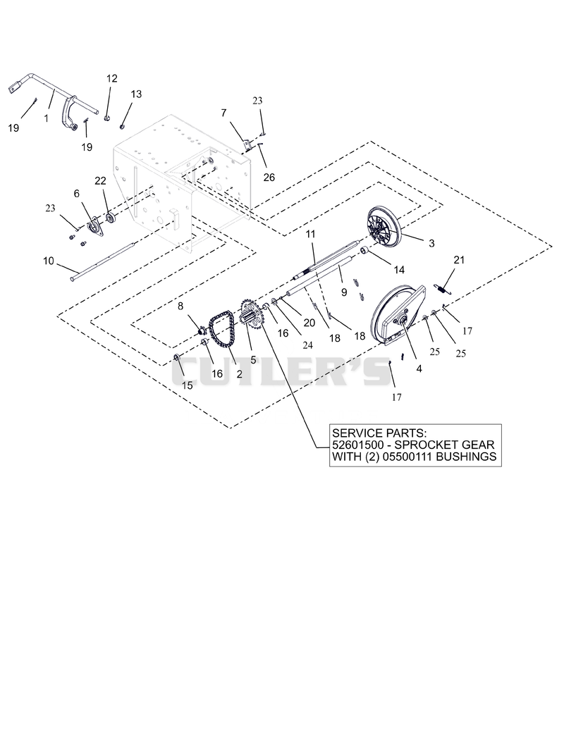 Friction Drive
