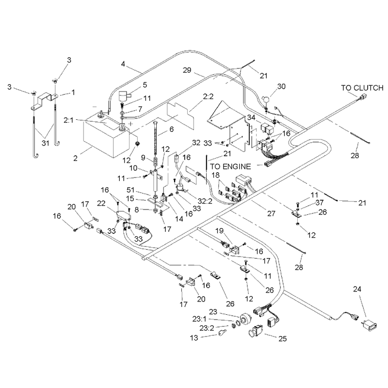 Electrical System Assembly
