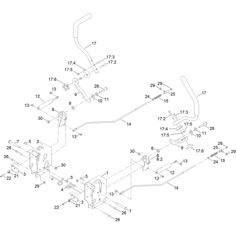 Motion Control Assembly