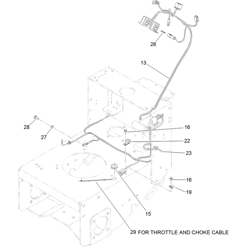 Electrical System Assembly