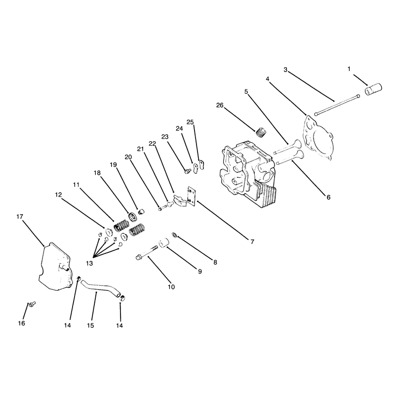 Engine Assembly