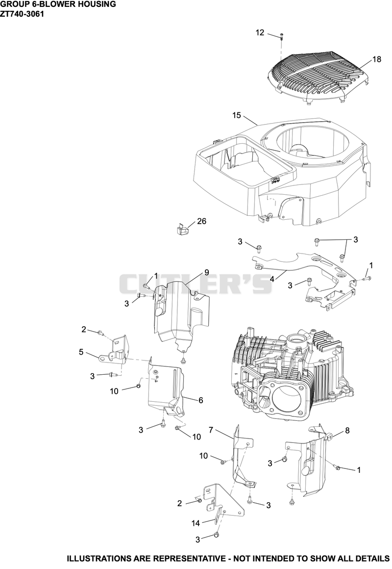 Blower Housing