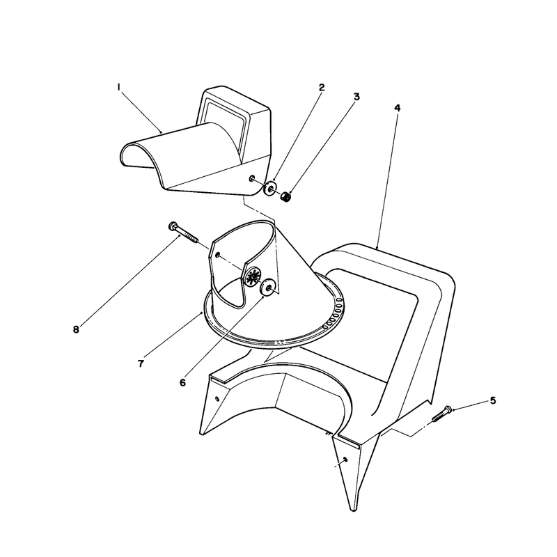 Chute Assembly
