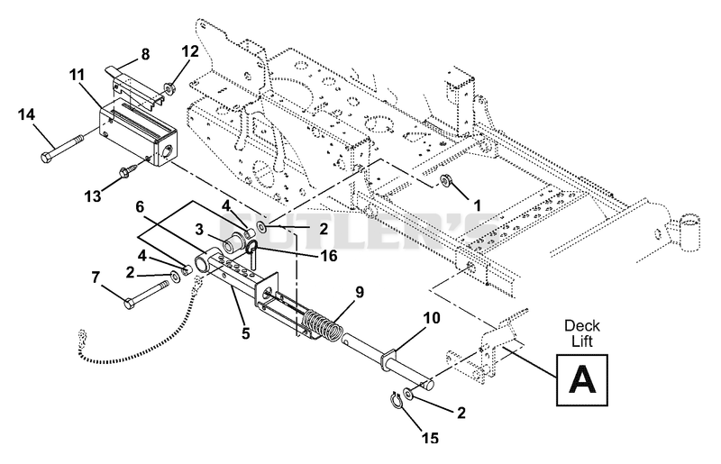 Mechanical Lift