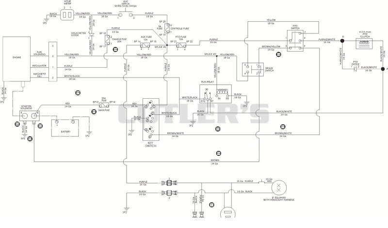 Wiring Diagram - Main Harness (Revision D)