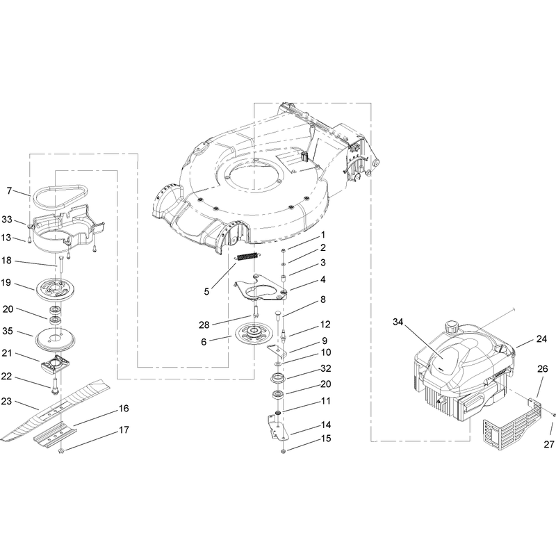 Engine Assembly