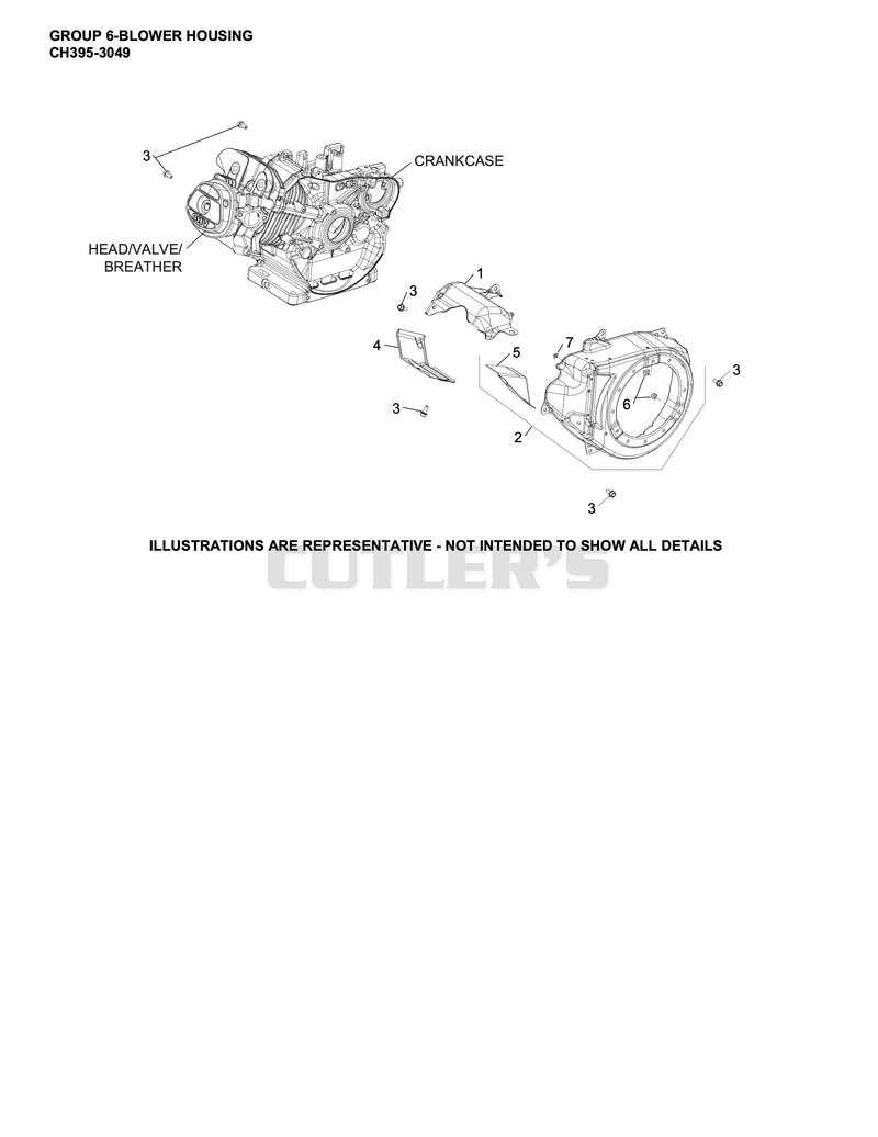 Blower Housing