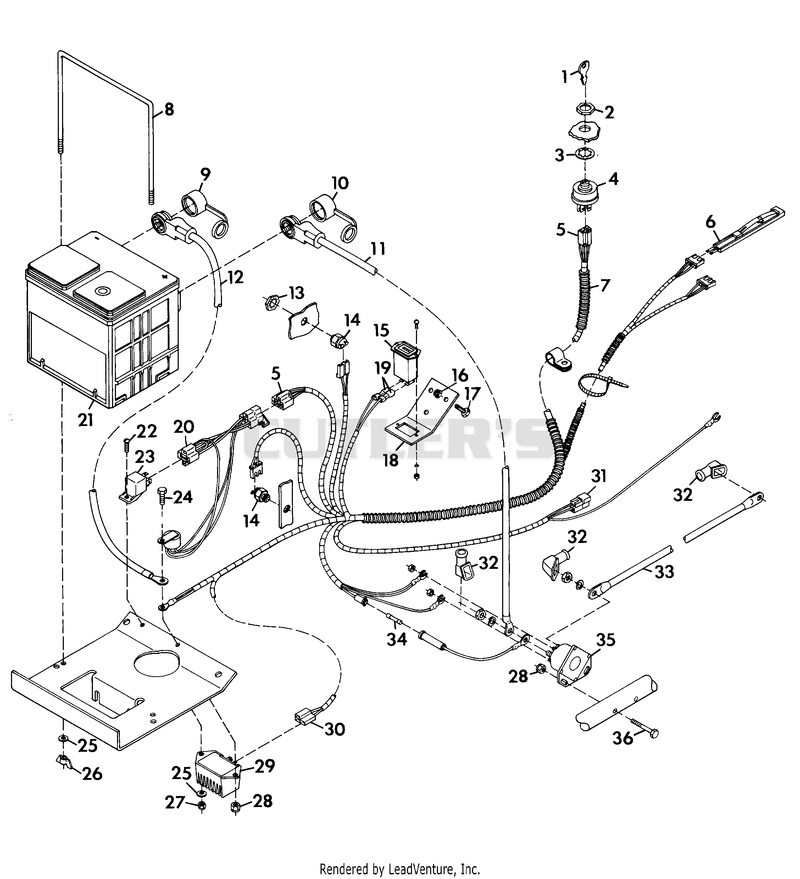 ELECTRICAL SYSTEM
