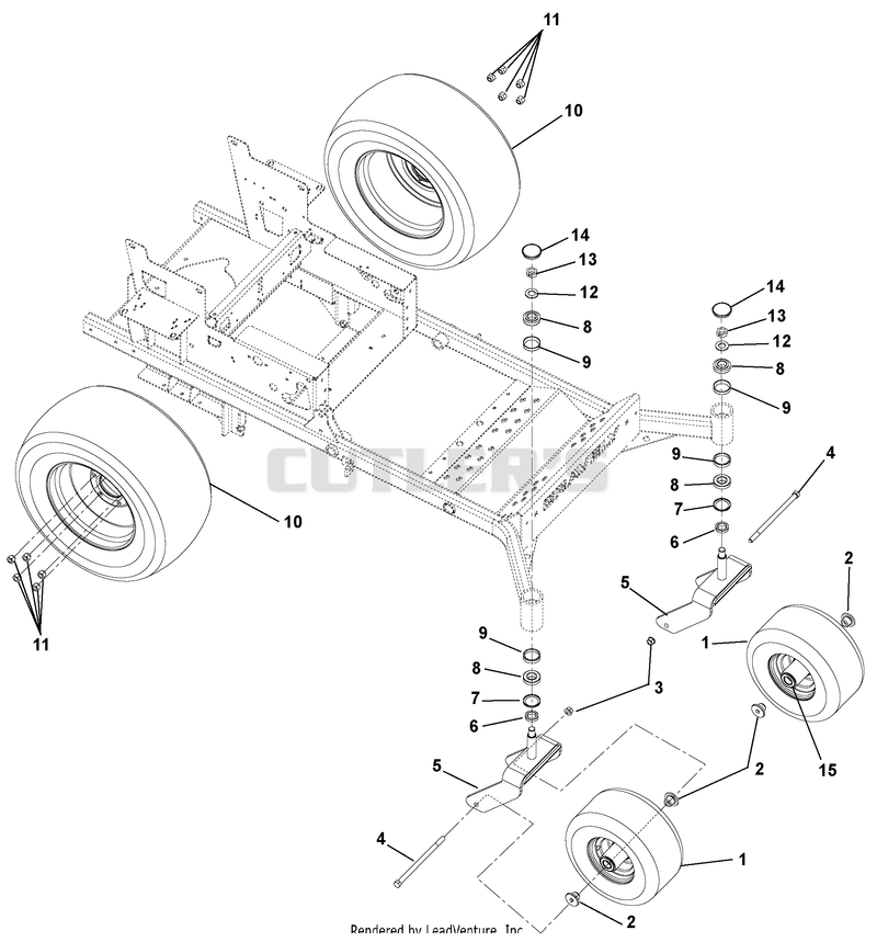Tire Assembly