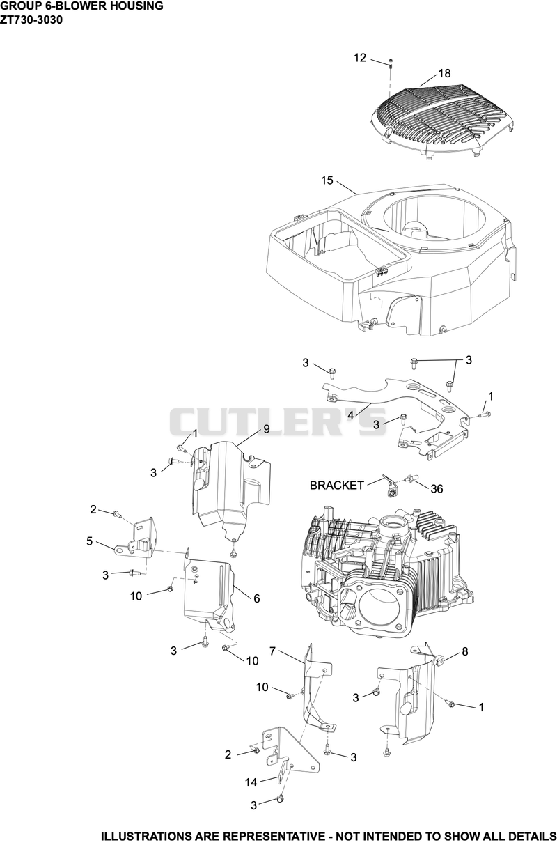 Blower Housing