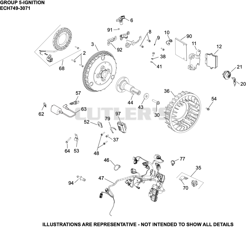 Ignition/Charging