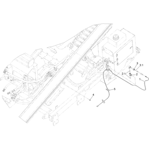 Mud Pump Transducer Relocation Kit No 137-5226