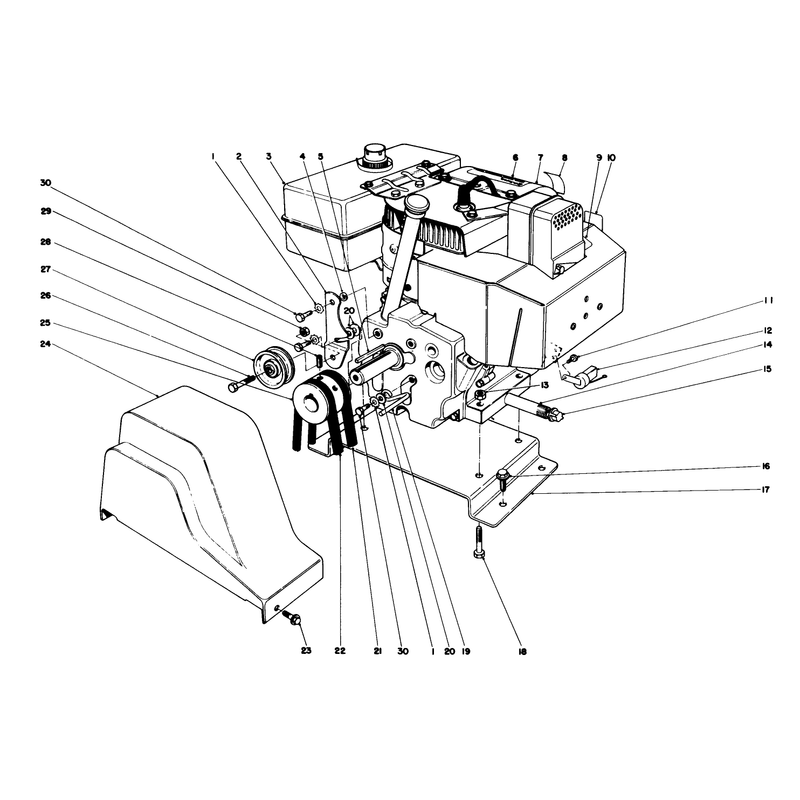 Engine Assembly
