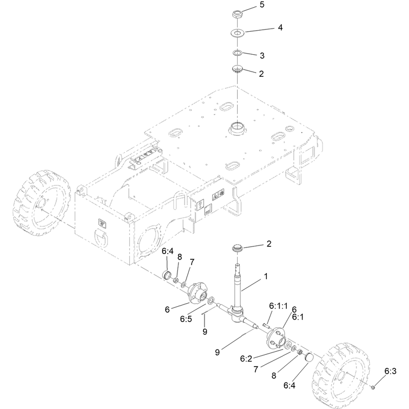 Steering Assembly