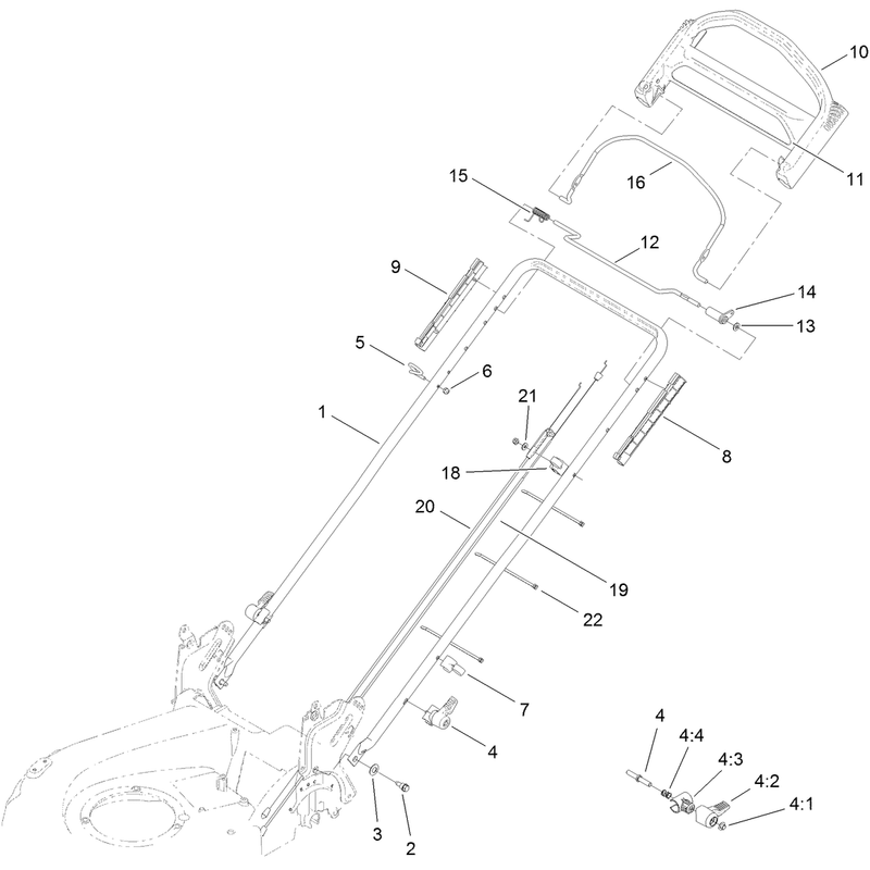 Handle Assembly