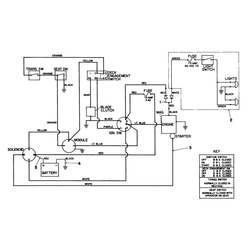Electrical Diagram