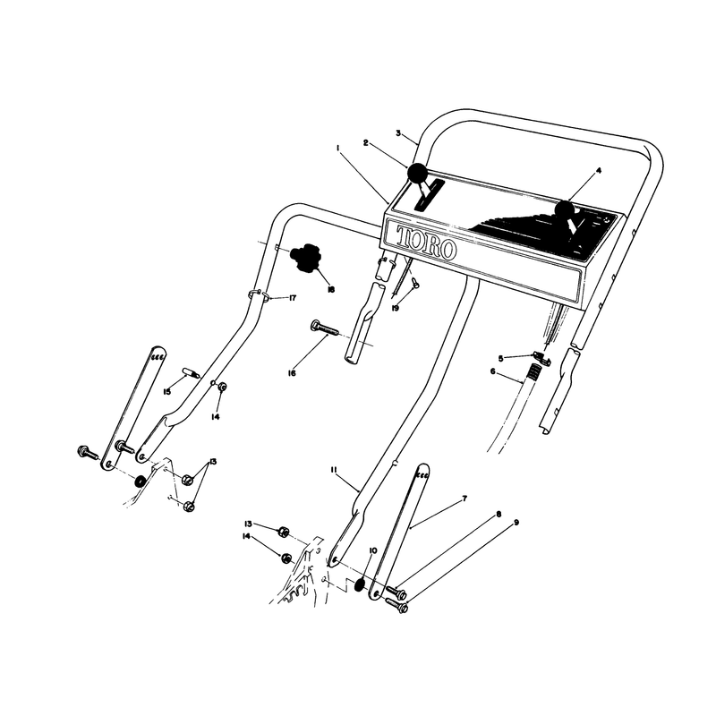 Handle Assembly