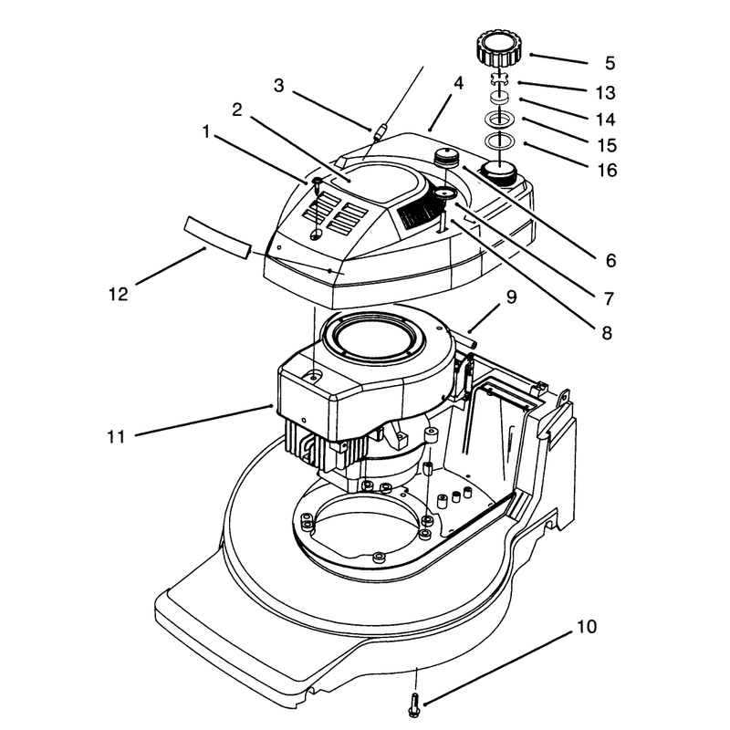 Engine Assembly