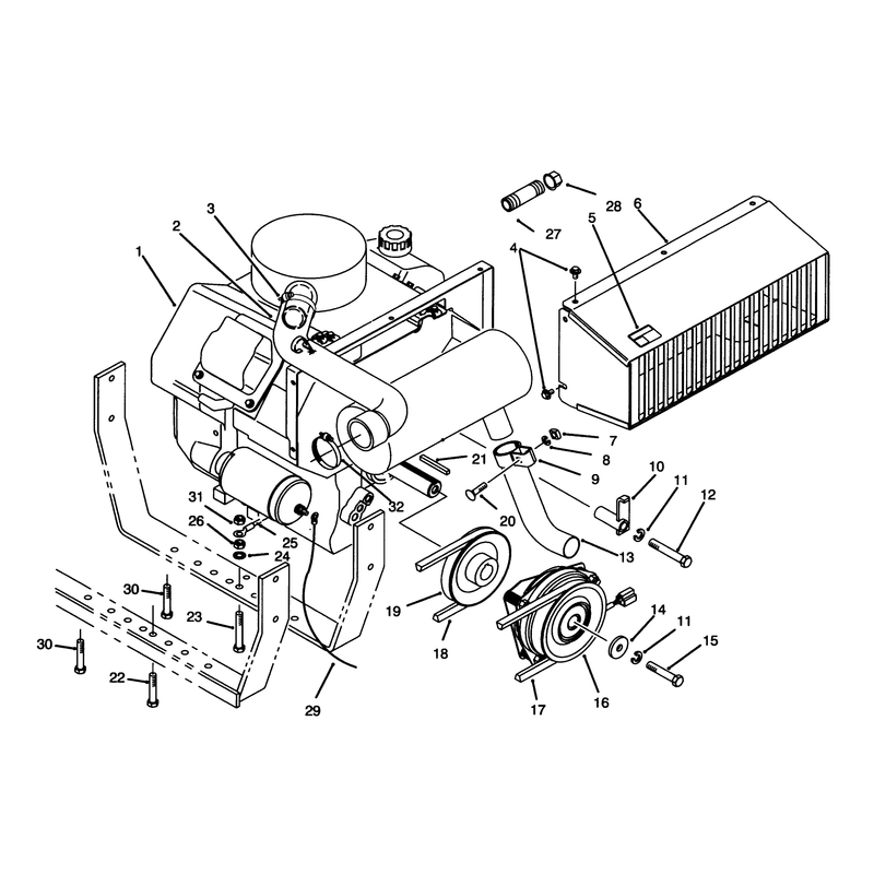 Engine Assembly