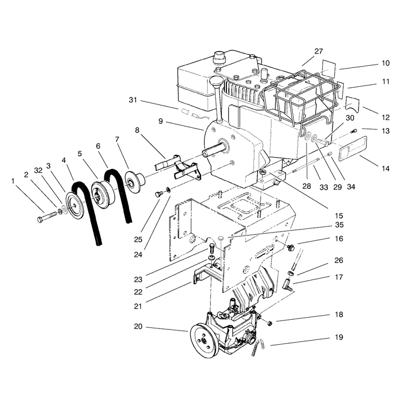 Engine Assembly