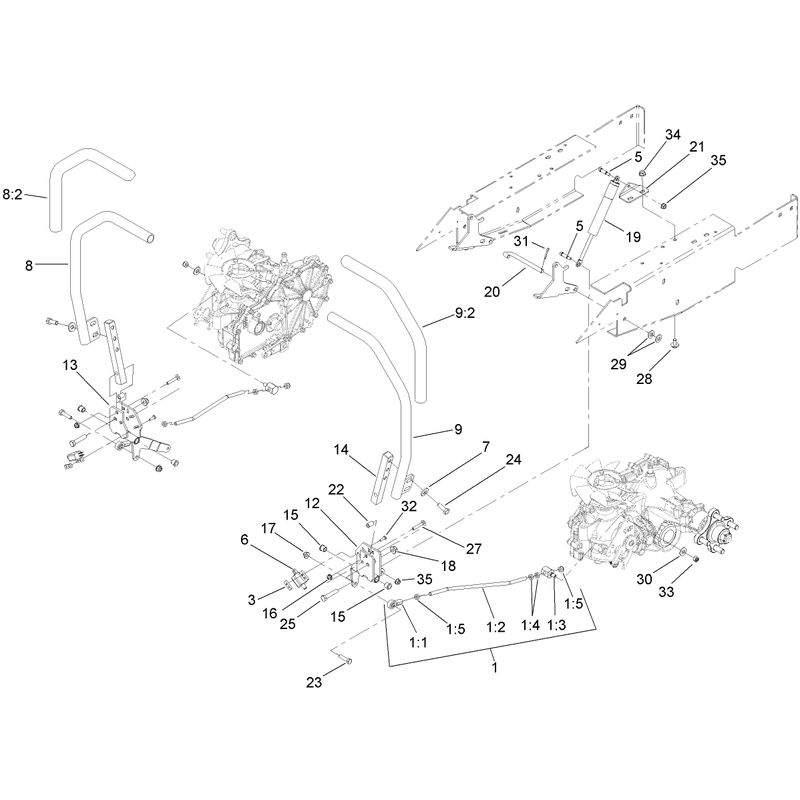 Motion Control Assembly