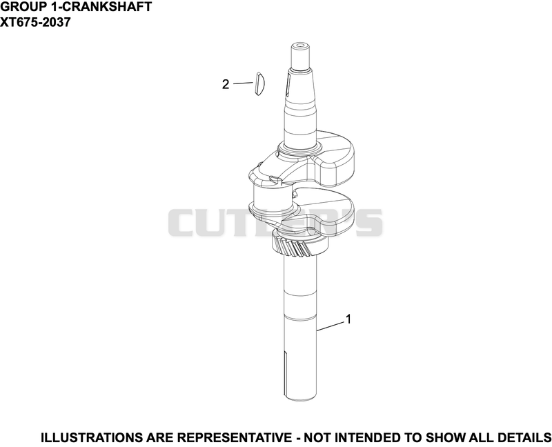 CrankShaft