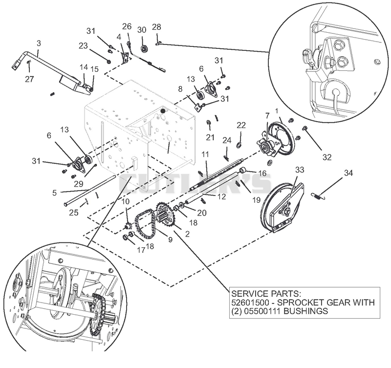 Friction Drive